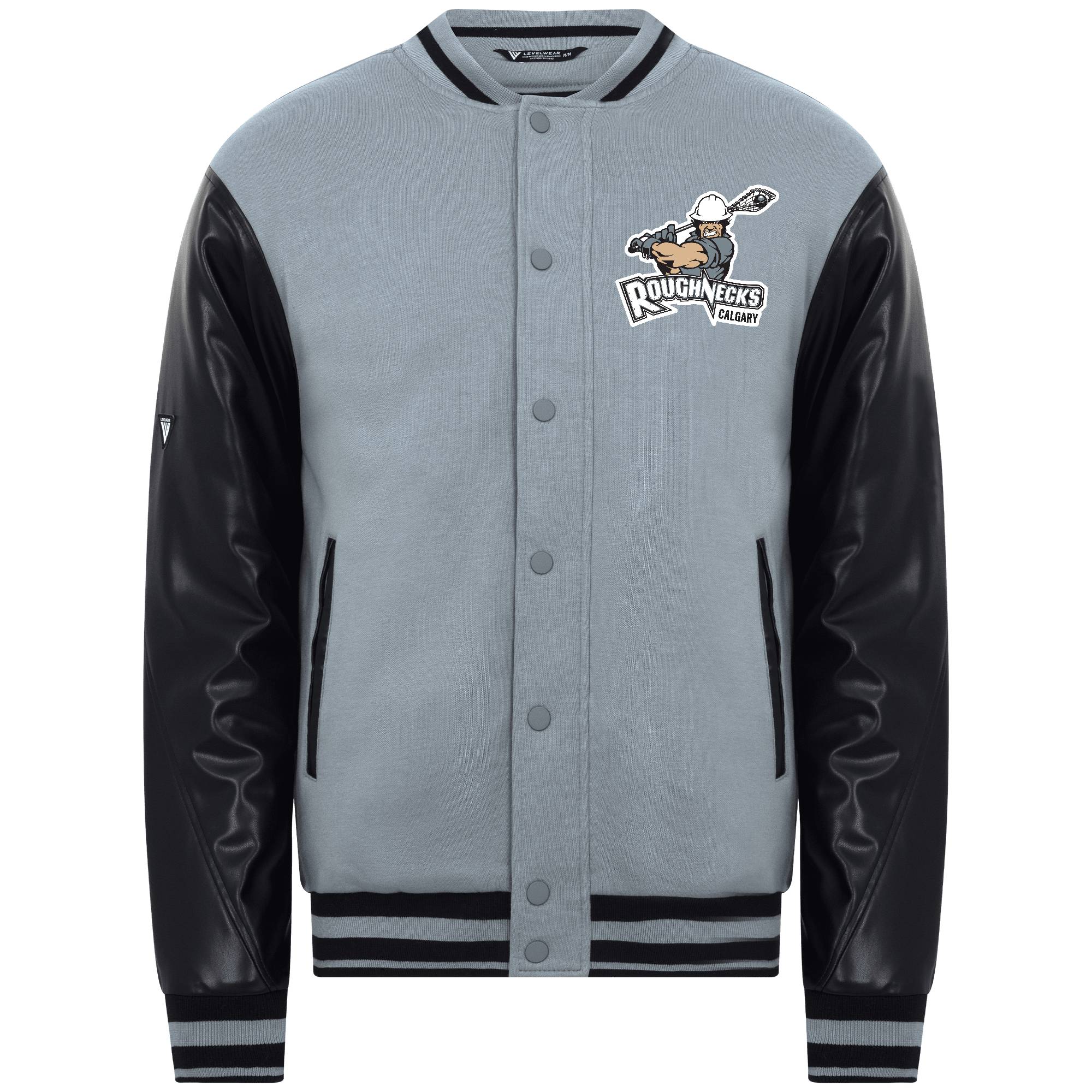 Roughnecks Varsity Chenille Core Jacket – CGY Team Store