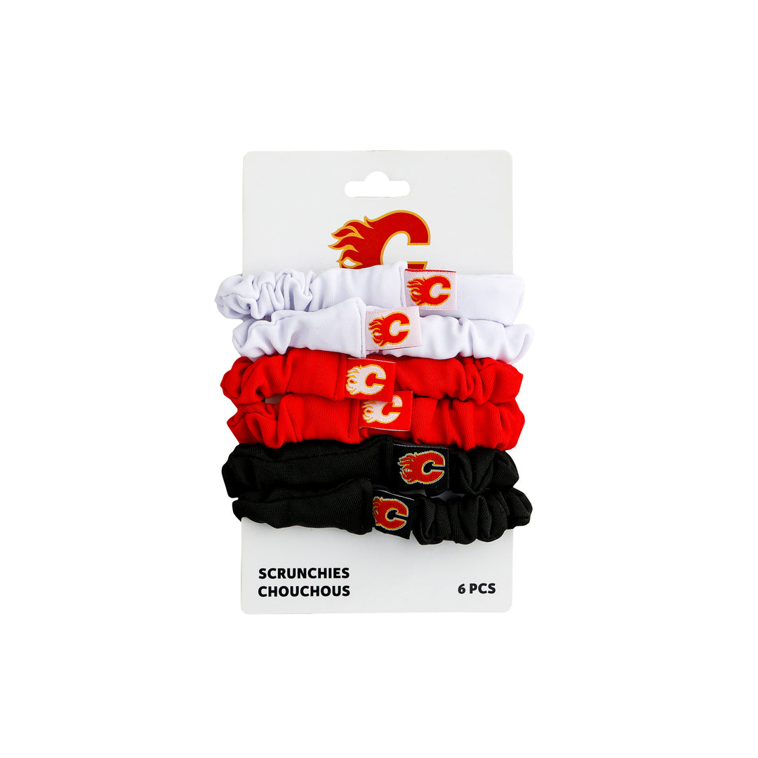 Flames Scrunchie Pack