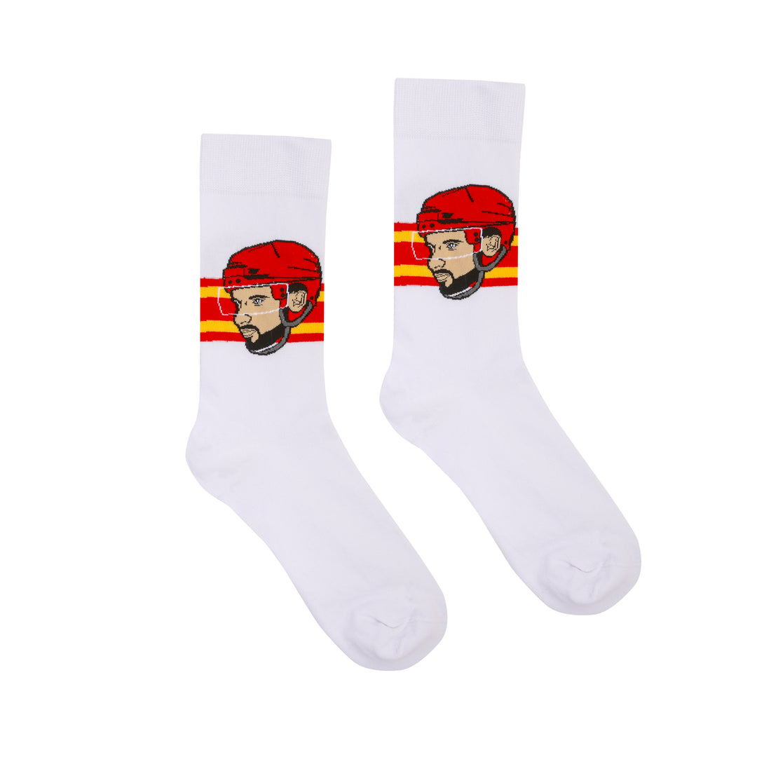 Flames Kadri Socks
