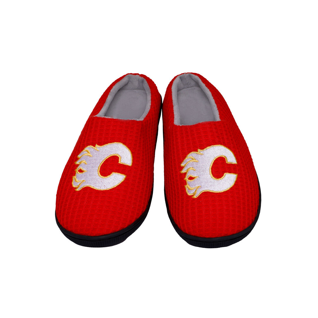 Flames Memory Foam Slipper