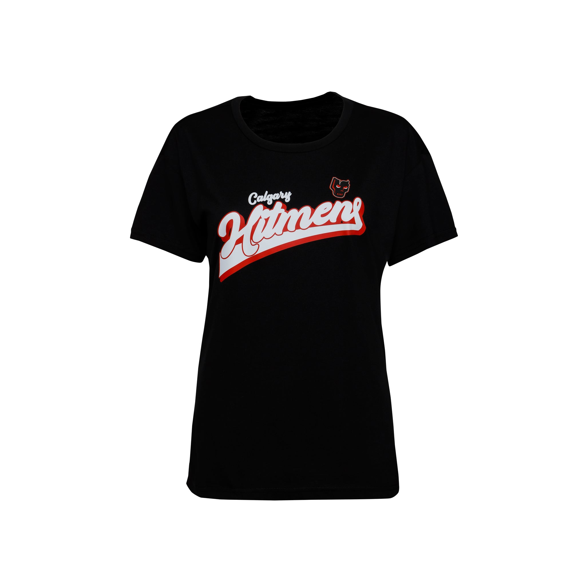 Hitmen Ladies Levelwear Teagan Vintage T-Shirt – CGY Team Store