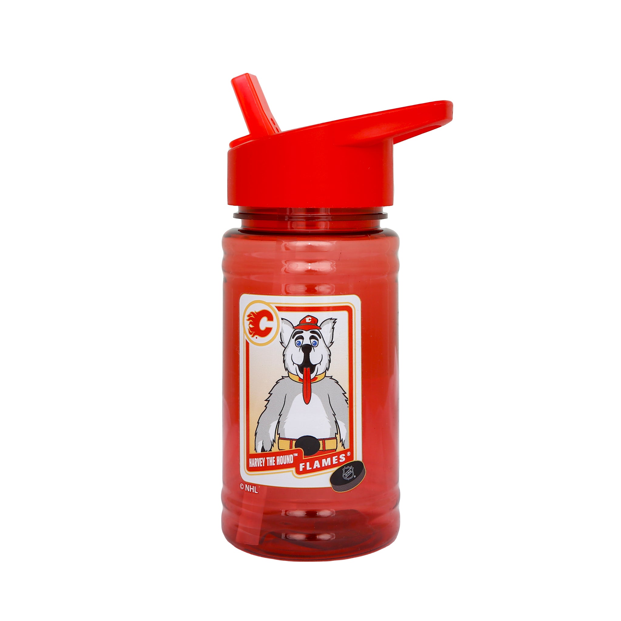 Flames Kids Harvey Water Bottle CGY Team Store