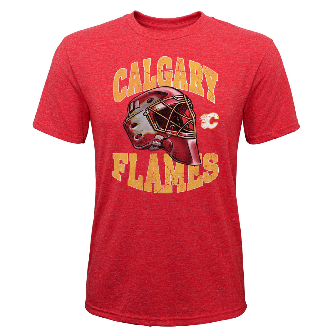 Flames Youth Goal Tender T-Shirt