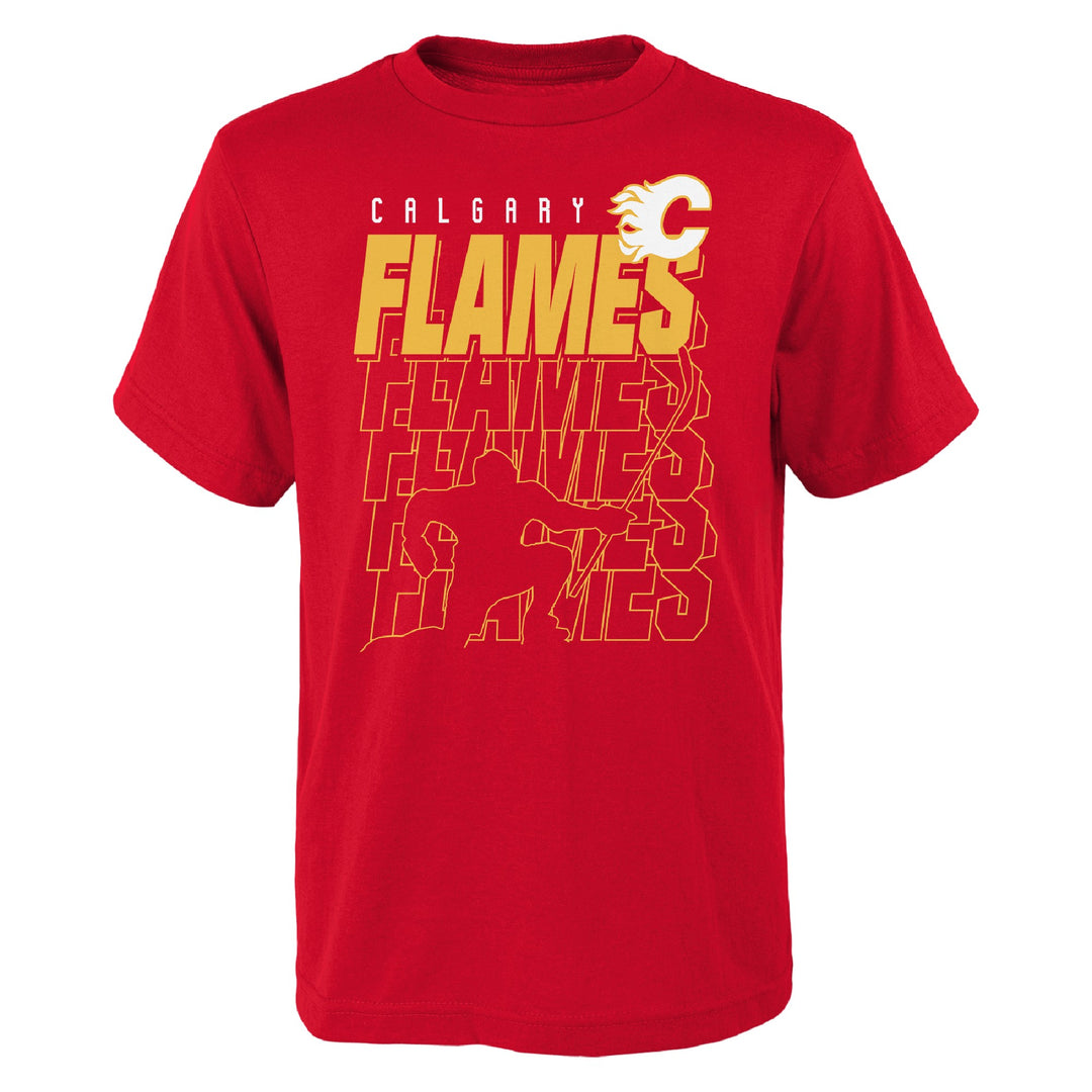 Flames Child Celly Time T-Shirt