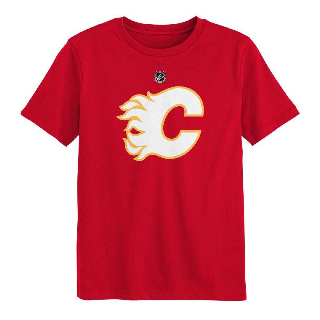 Flames Child Primary Logo T