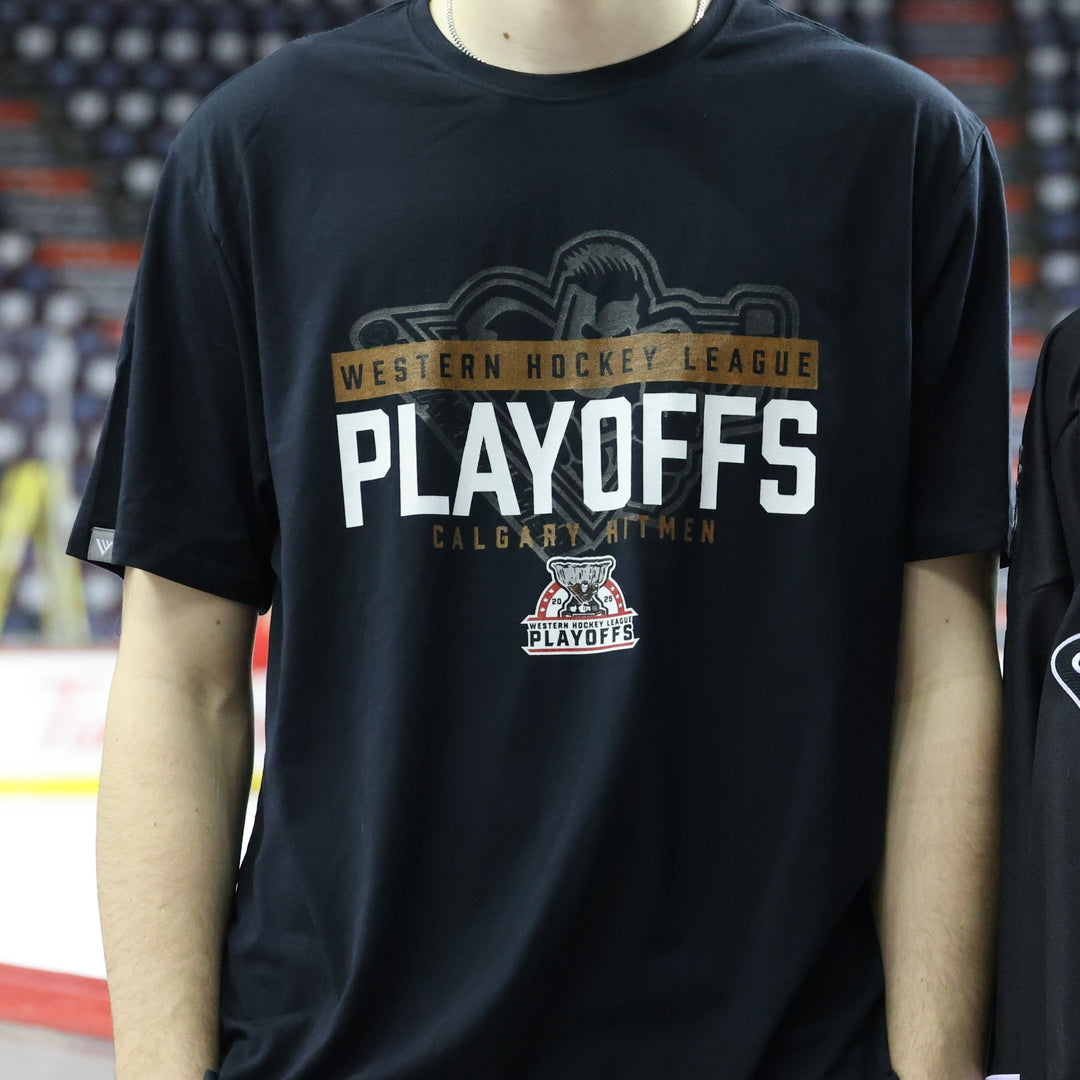 Hitmen Levelwear Richmond 2025 Playoff T