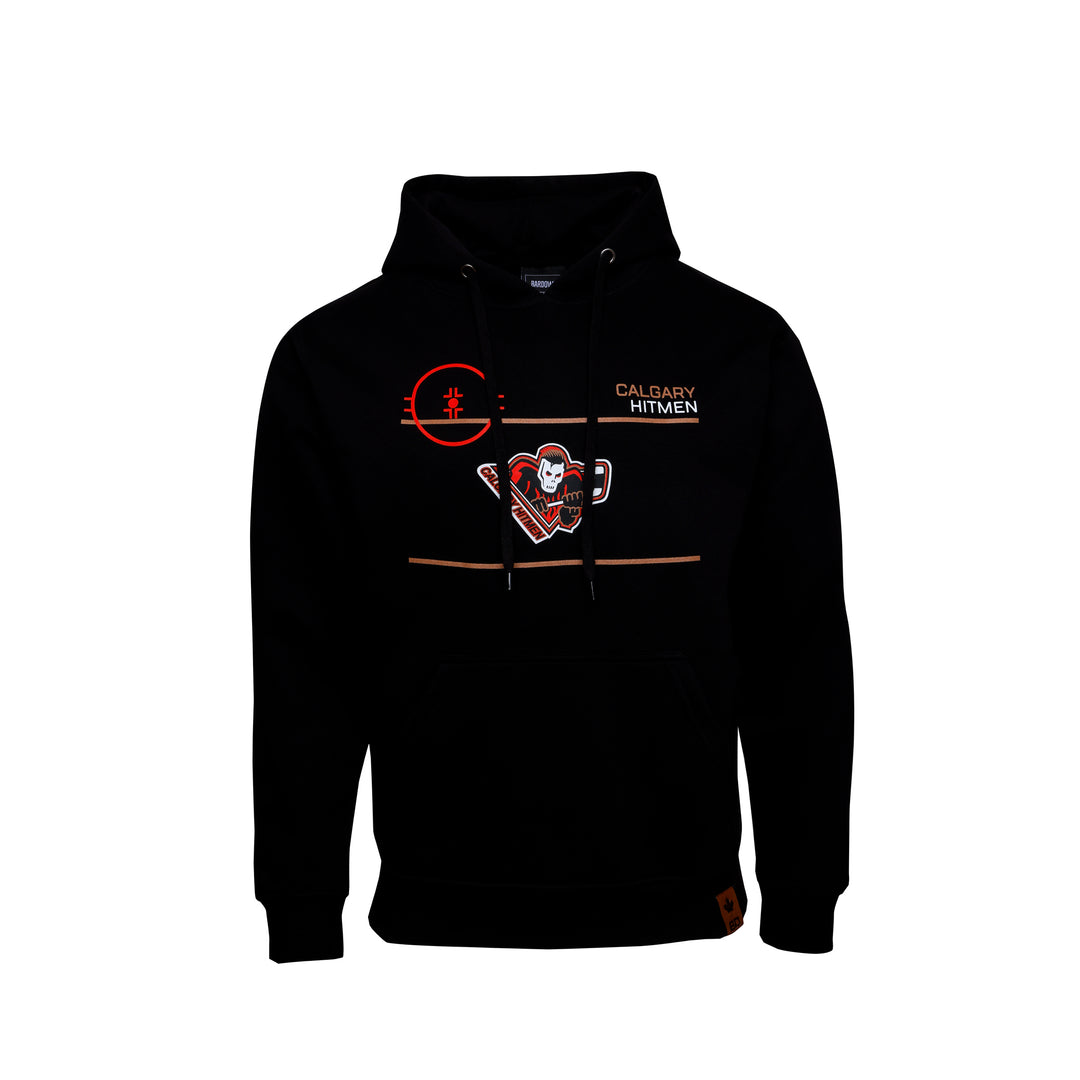 Hitmen Bardown Sniper PO Hoodie