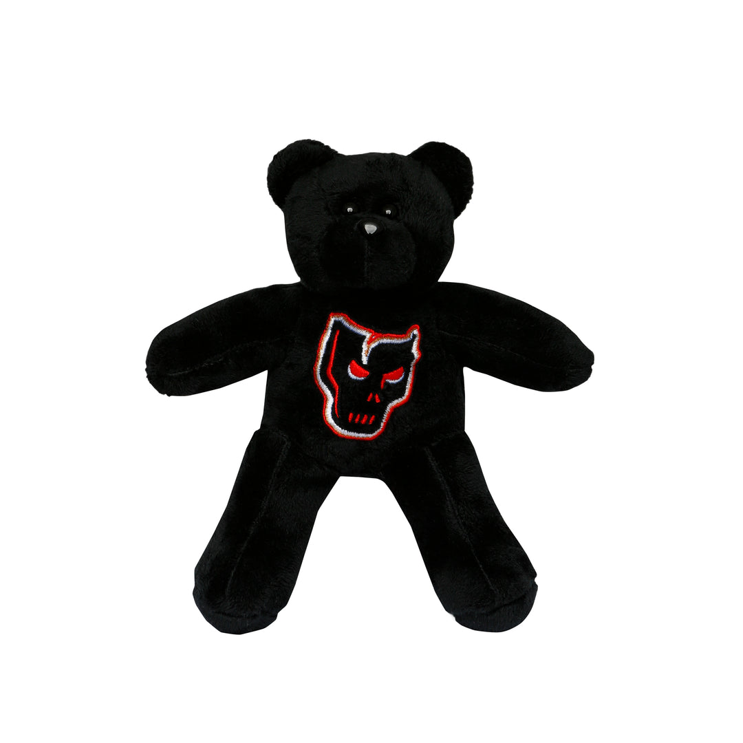 Hitmen Solid Plush Bear
