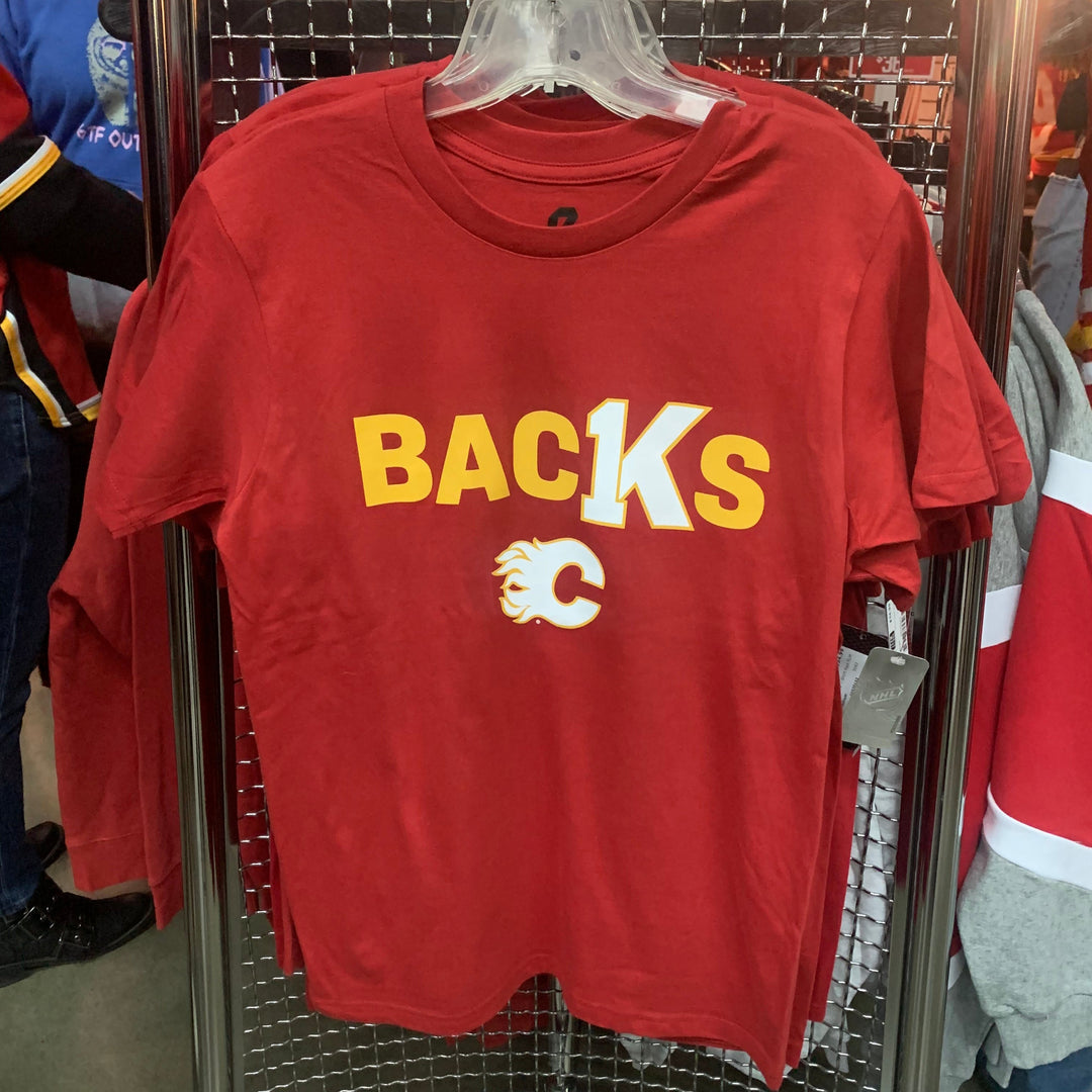 Flames Backlund 1,000 T-Shirt