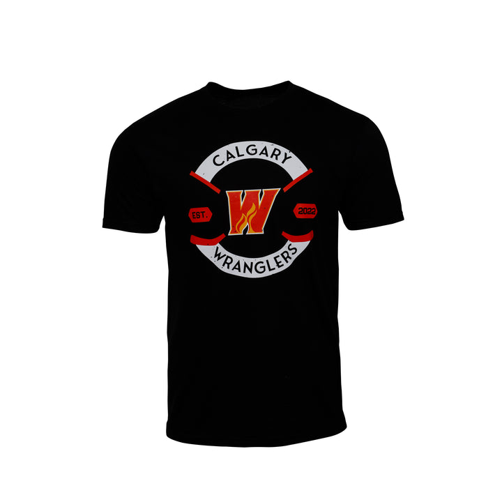 Wranglers Bardown Hypewear T-Shirt Black