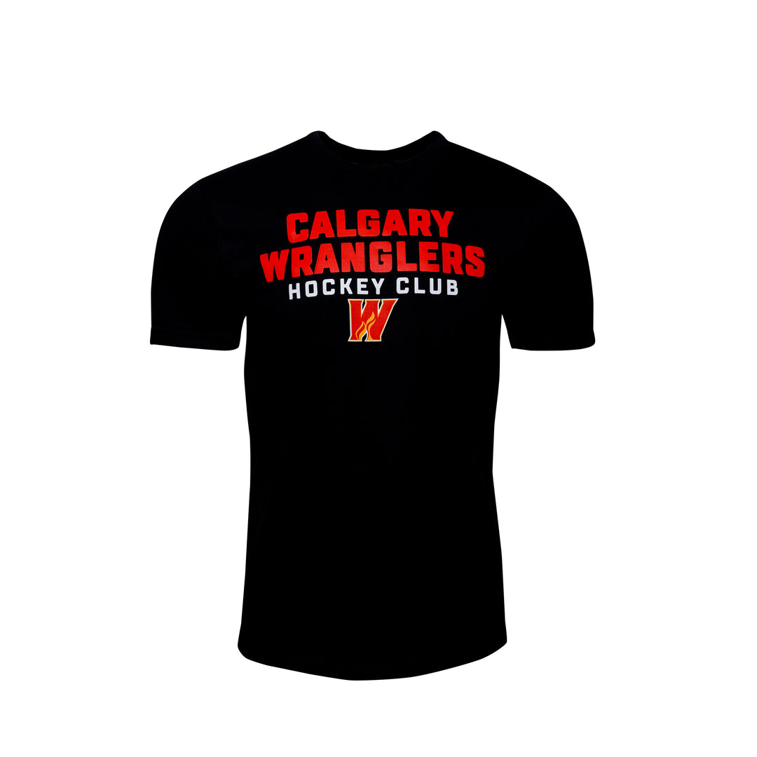 Wranglers Bardown Centre Ice T-Shirt