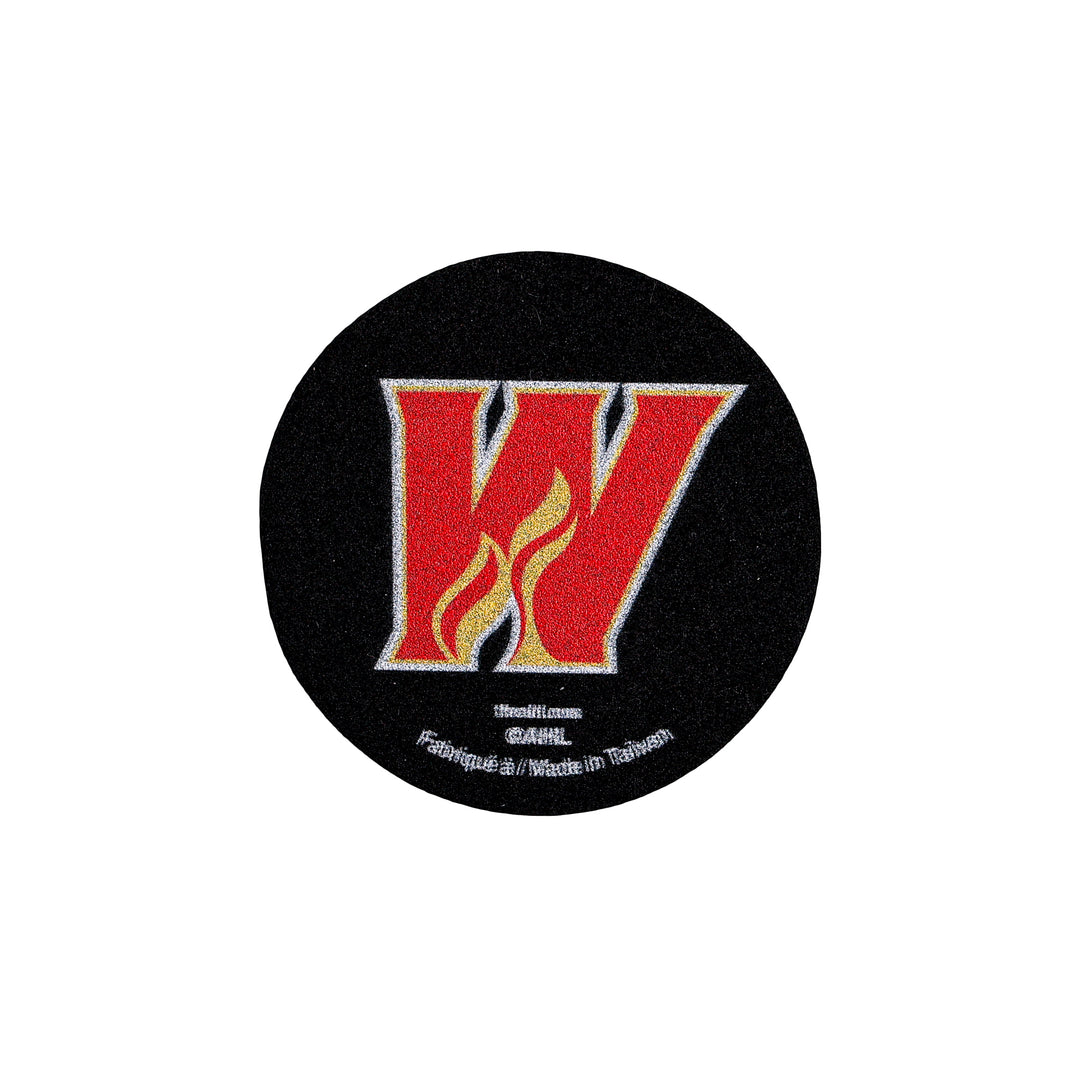 Wranglers Foam Puck