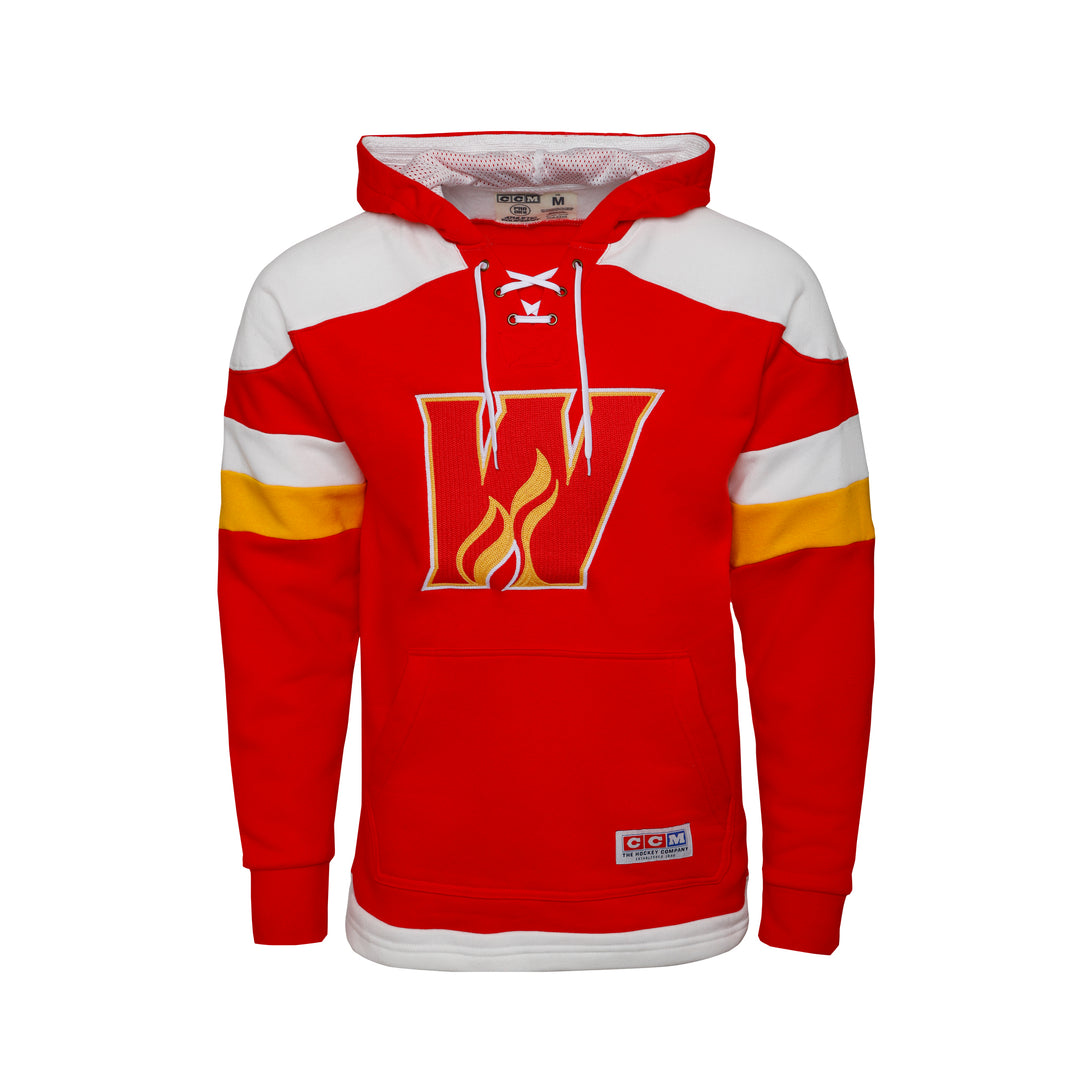 Wranglers CCM AHL Hoodie