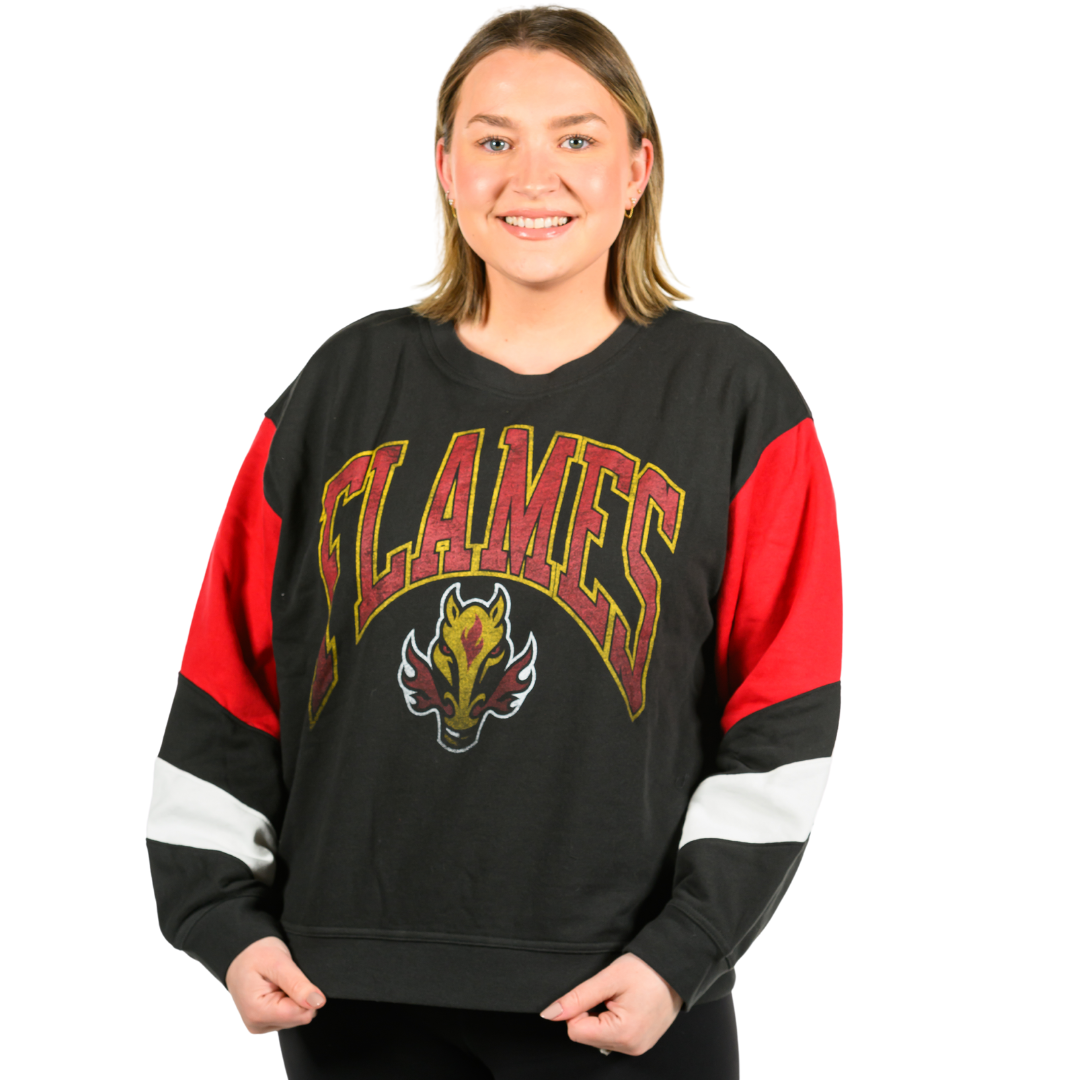 Flames Ladies '47 Blasty Nova Park Crew