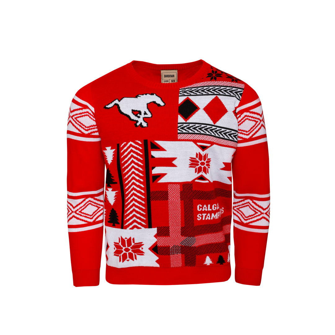 Stamps Bardown Christmas Sweater