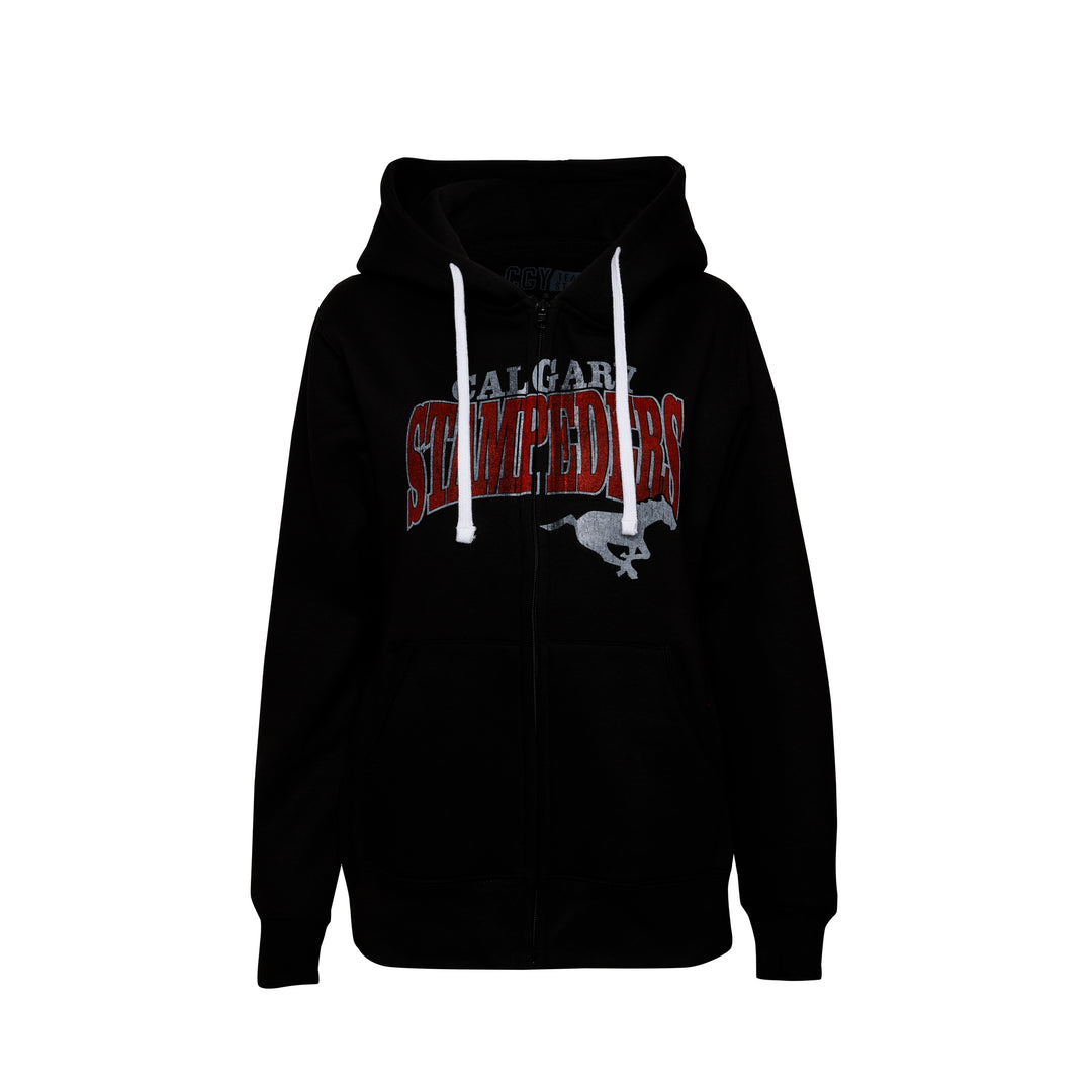 Stamps Ladies Arch Hoodie