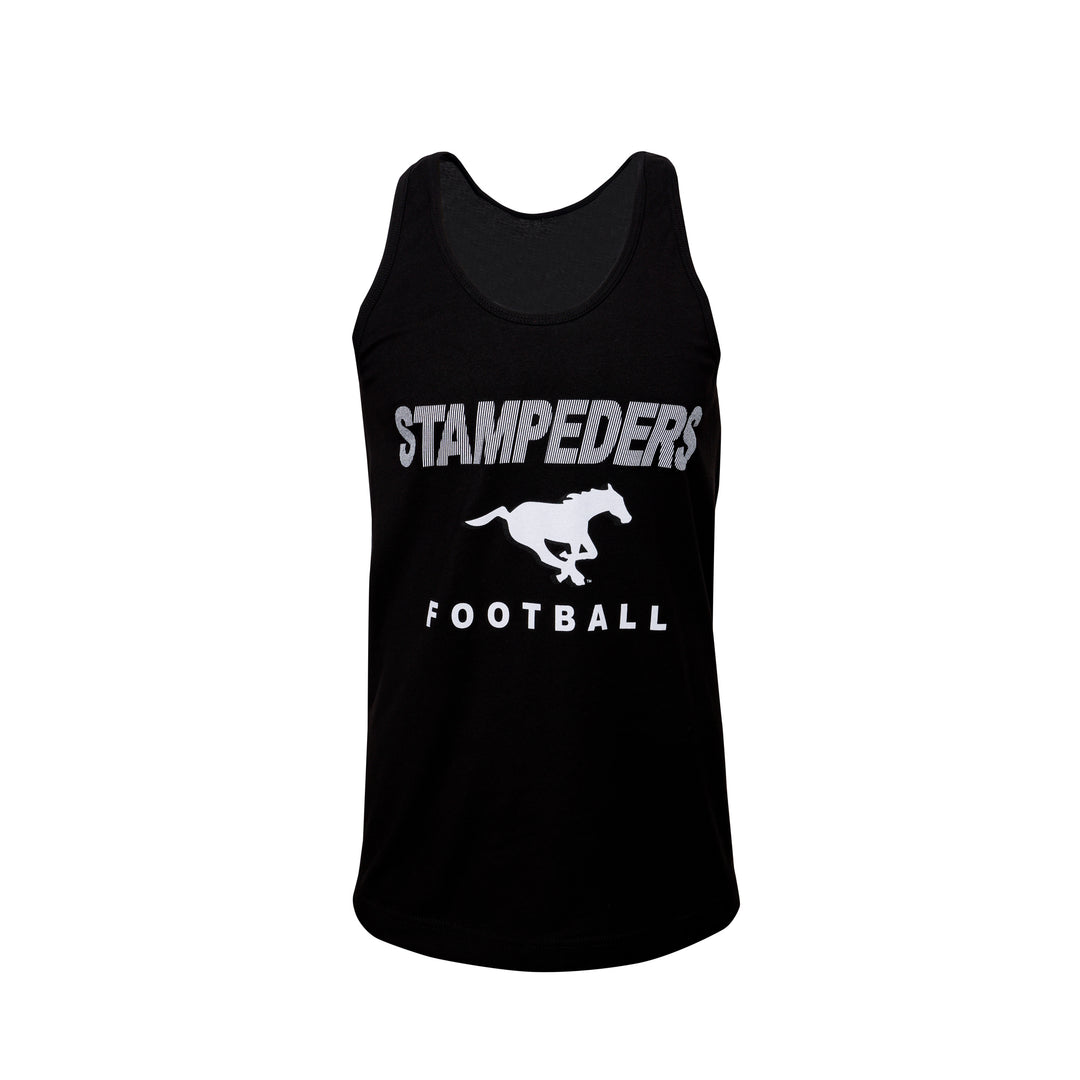 Stamps Stacked Fundamental Tank Top