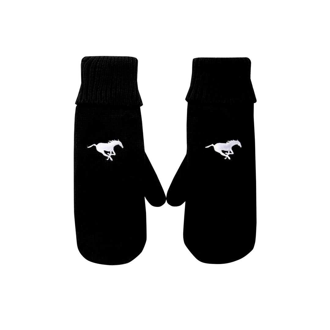Stamps Fleece Lined Mittens