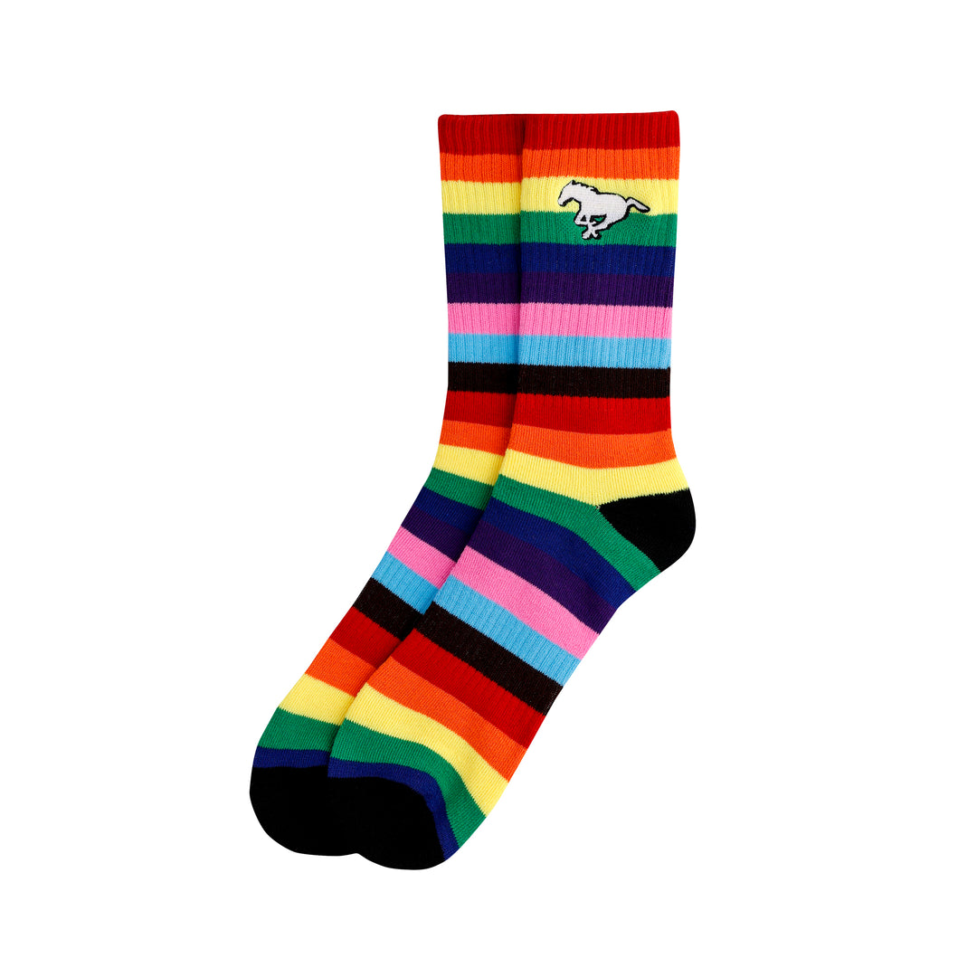 Stamps Pride Socks