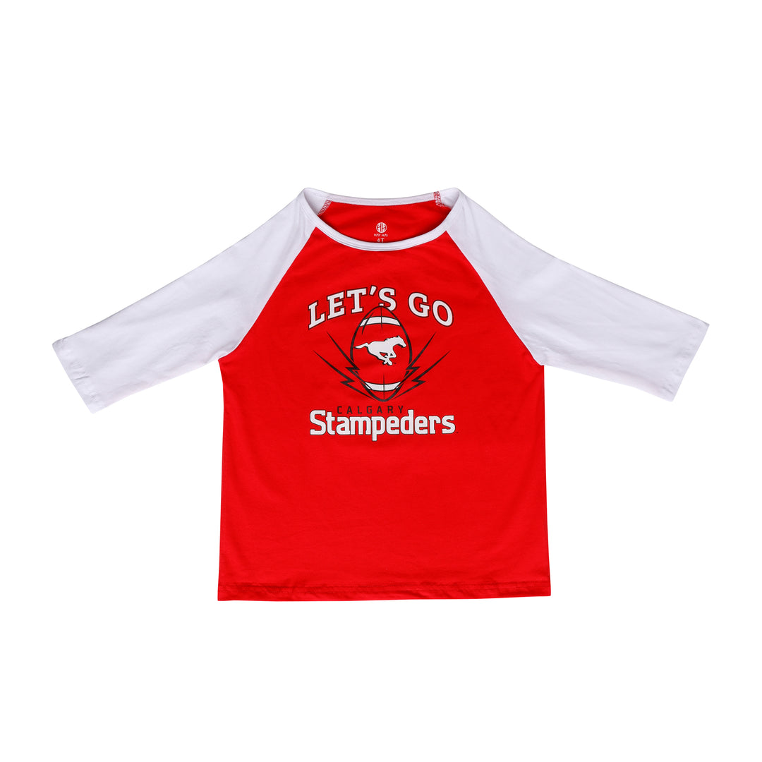 Stamps Tot Raglan T-Shirt