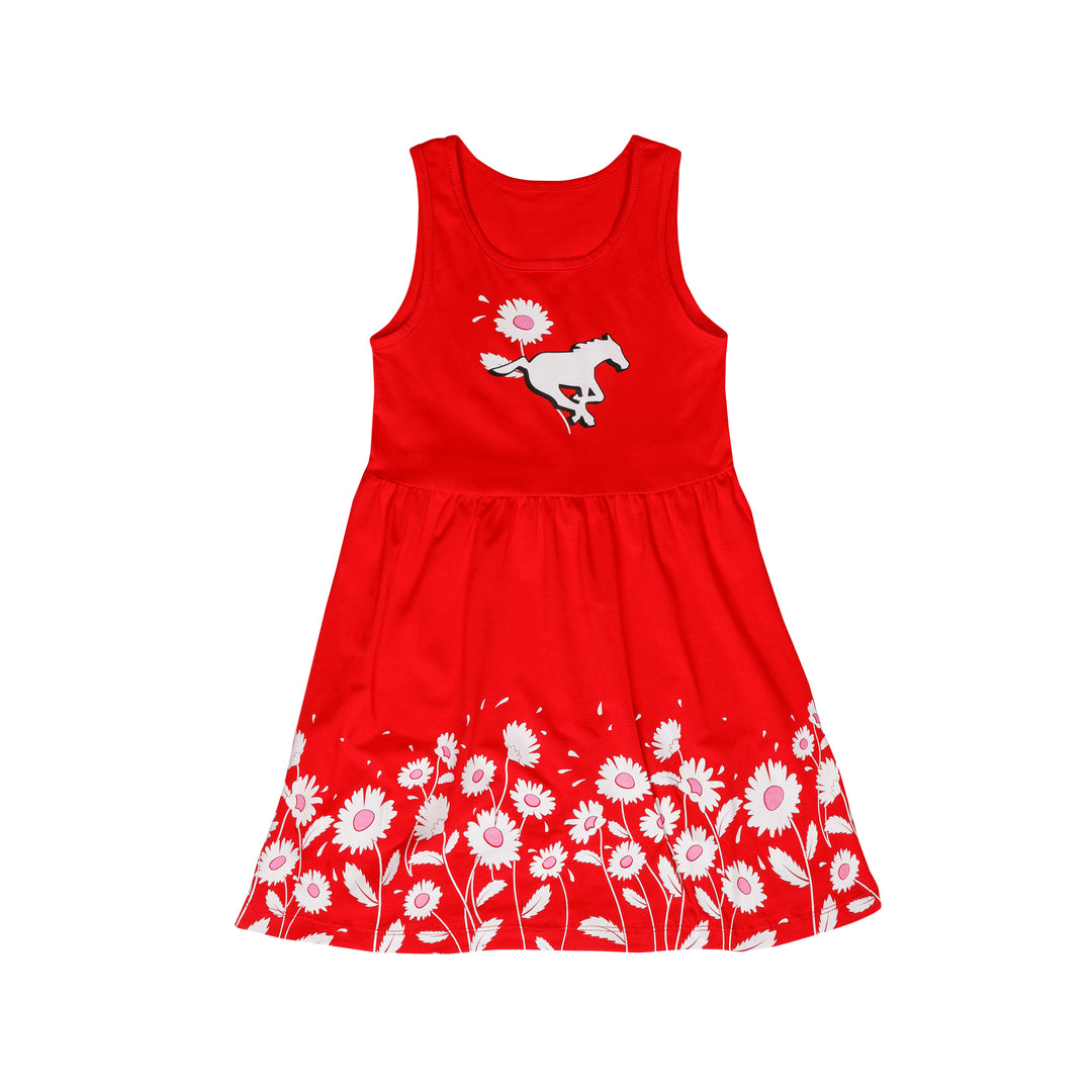 Stamps Girls Child Team Spirit Dress