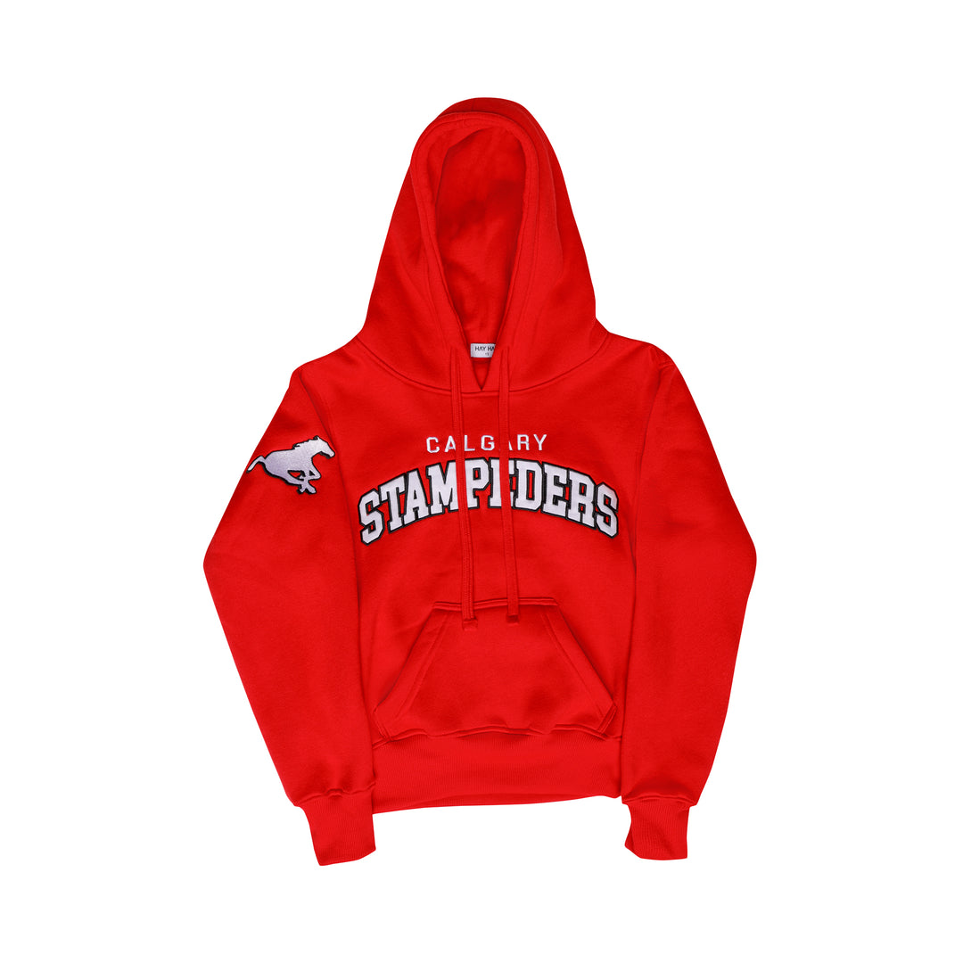 Stamps Youth Tackle Twill Hoodie