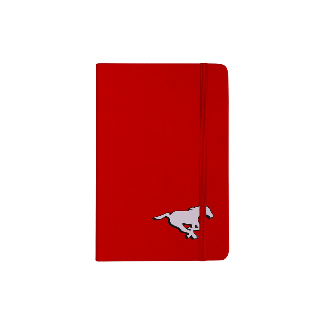 Stamps Embossed Journal