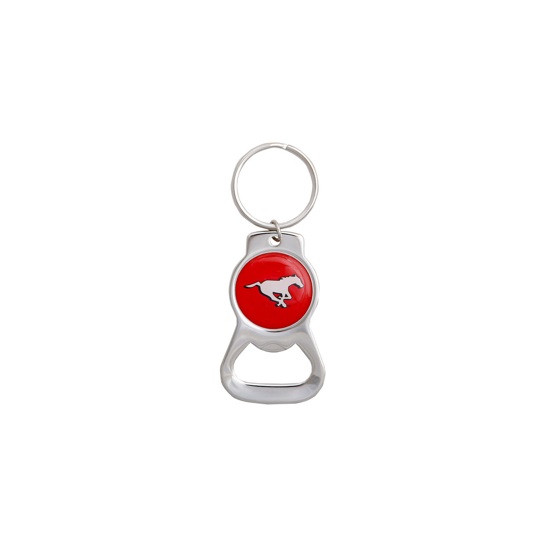 Stamps Bottle Opener Keychain