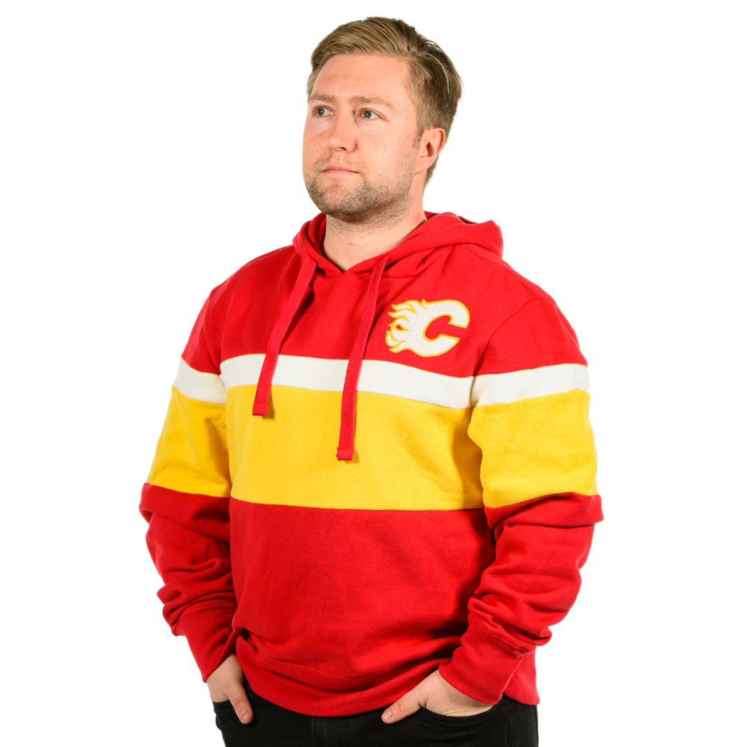 Calgary flames hoodie discount