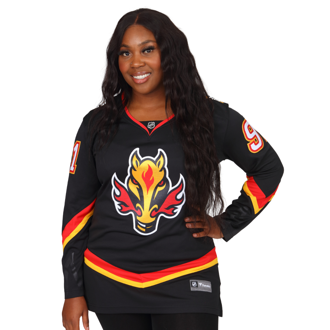 Women's hot sale hockey jersey