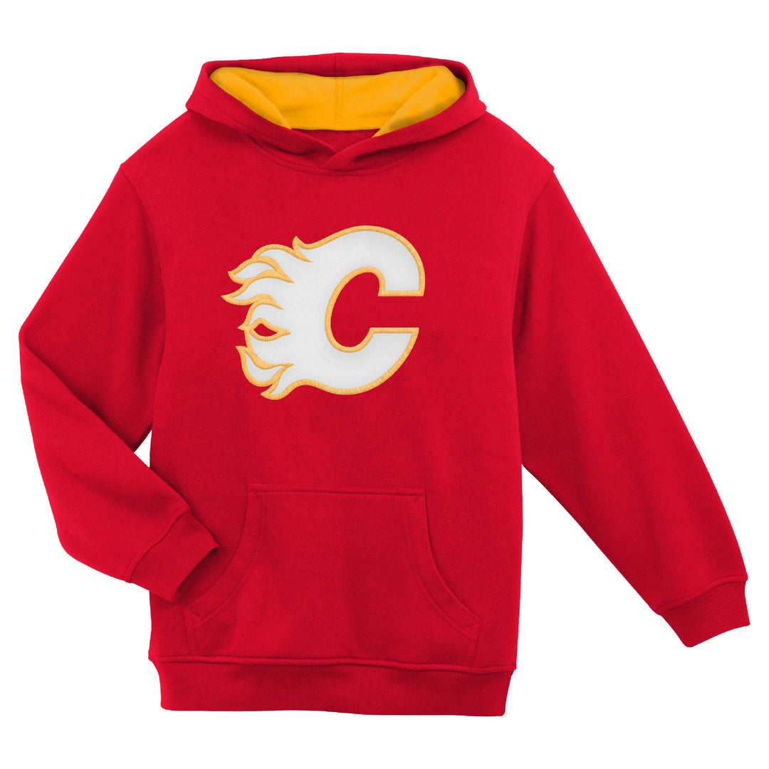 Flames Child Retro Prime Hoodie