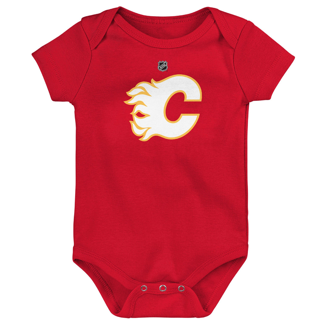 Flames Newborn Primary Logo Creeper