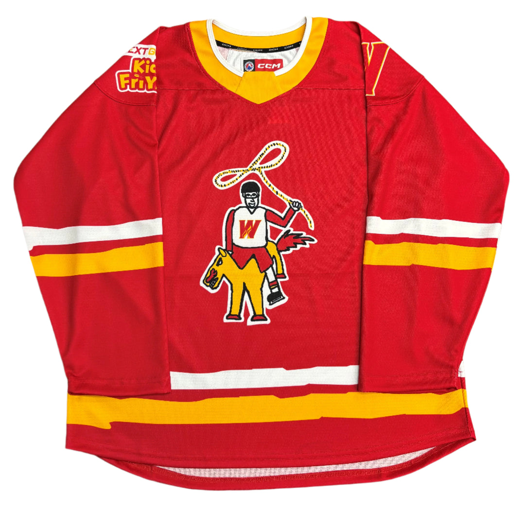 Wranglers NextGen Replica Jersey