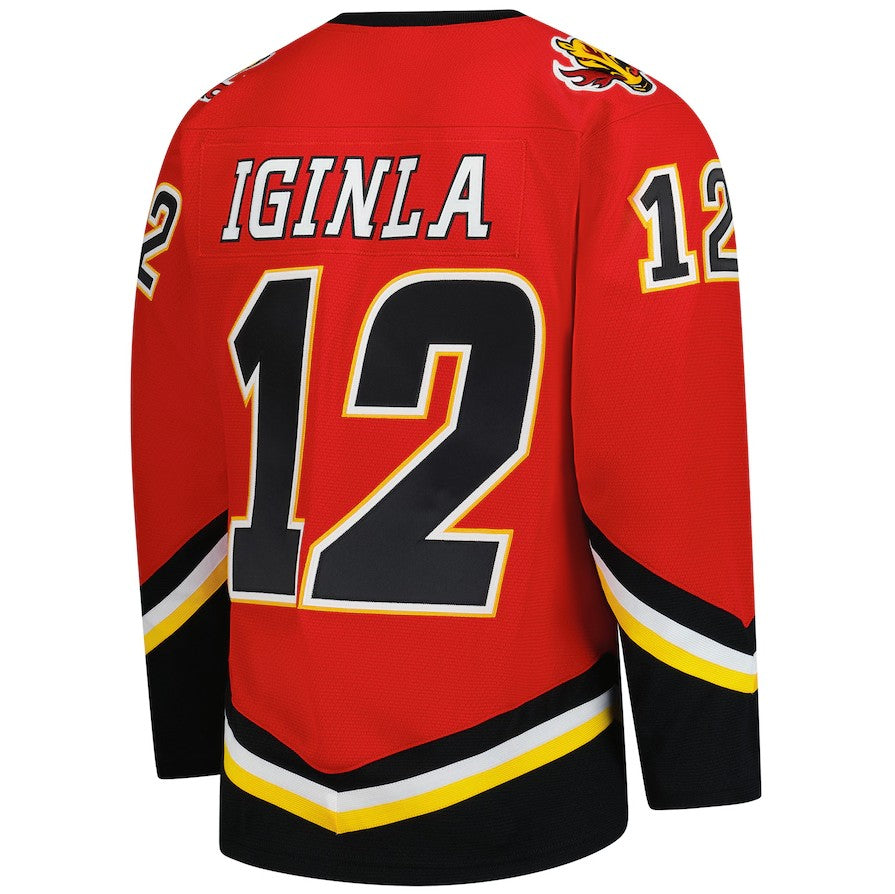 Calgary Flames Jersey Iginla Jarome Iginla Calgary Flames Jersey 2025