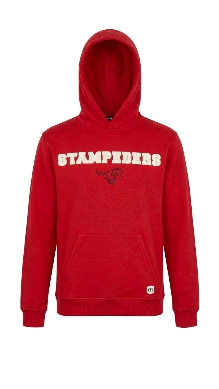 Stamps T&R Corduroy Hoodie – CGY Team Store