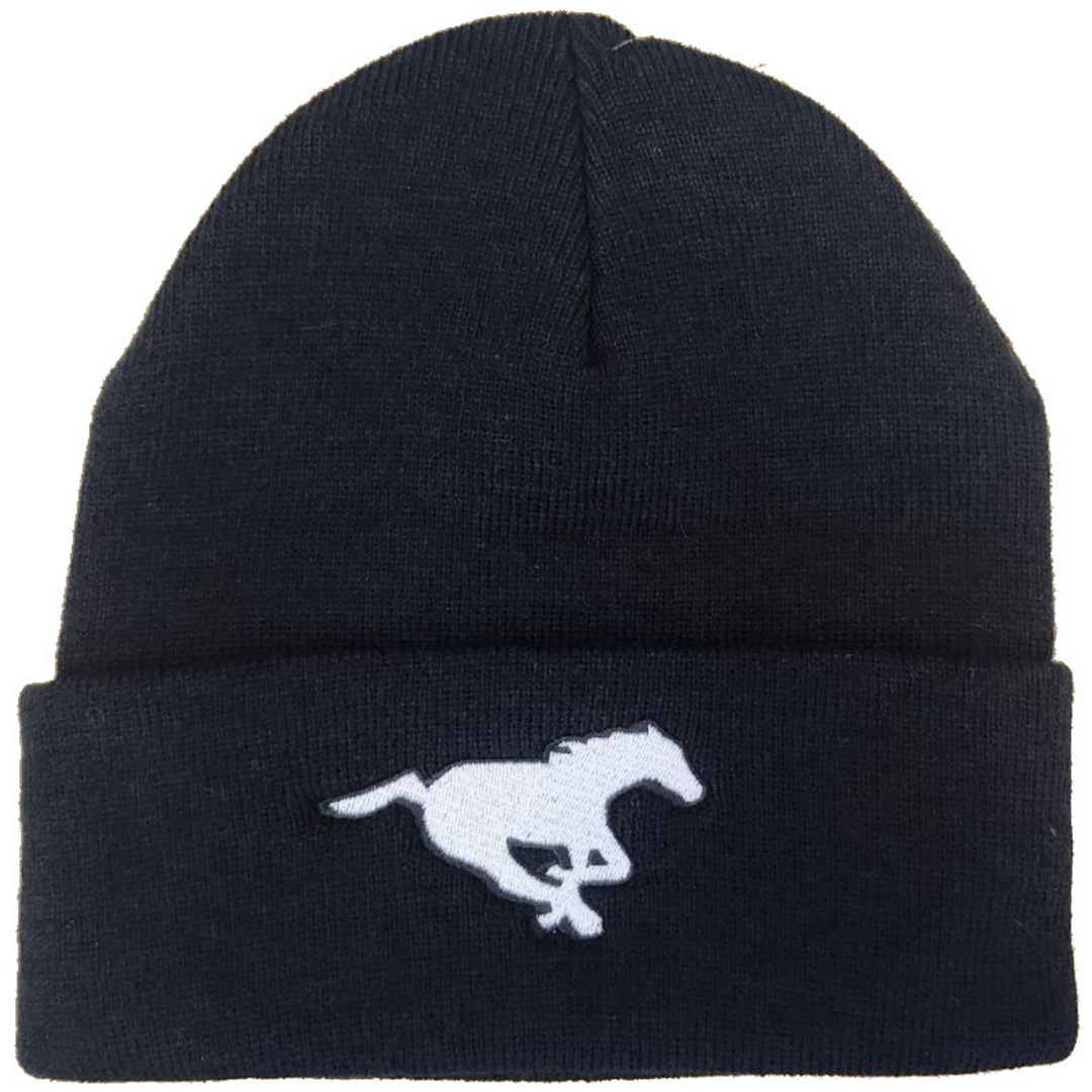 Youth Cuffed Knit Toque