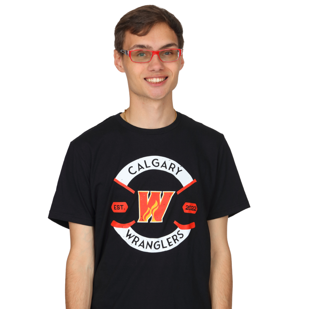 Wranglers Bardown Hypewear T-Shirt Black