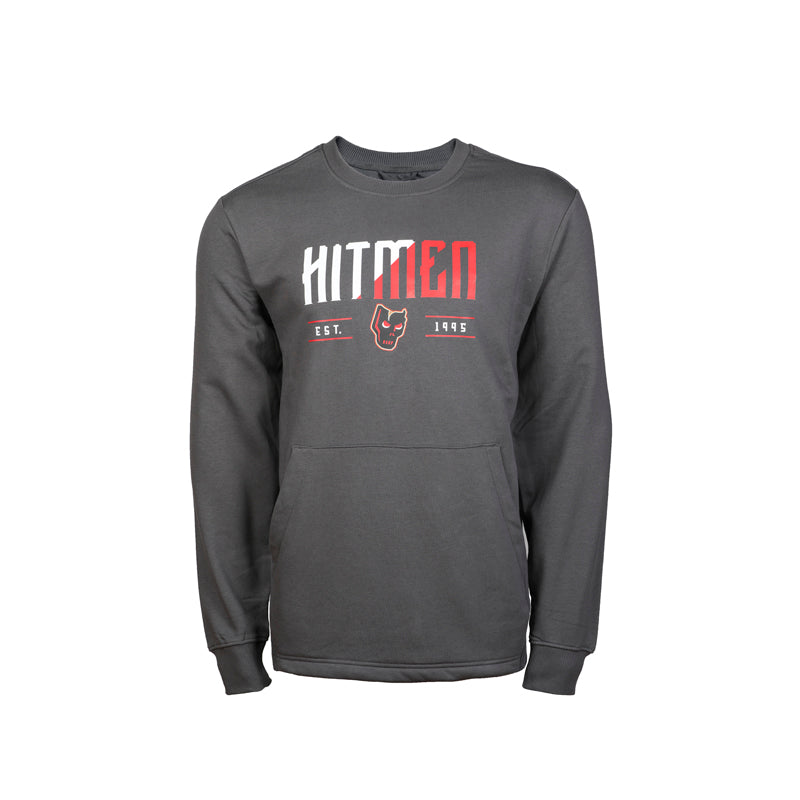 Hitmen Levelwear Alliance Fleece Crew