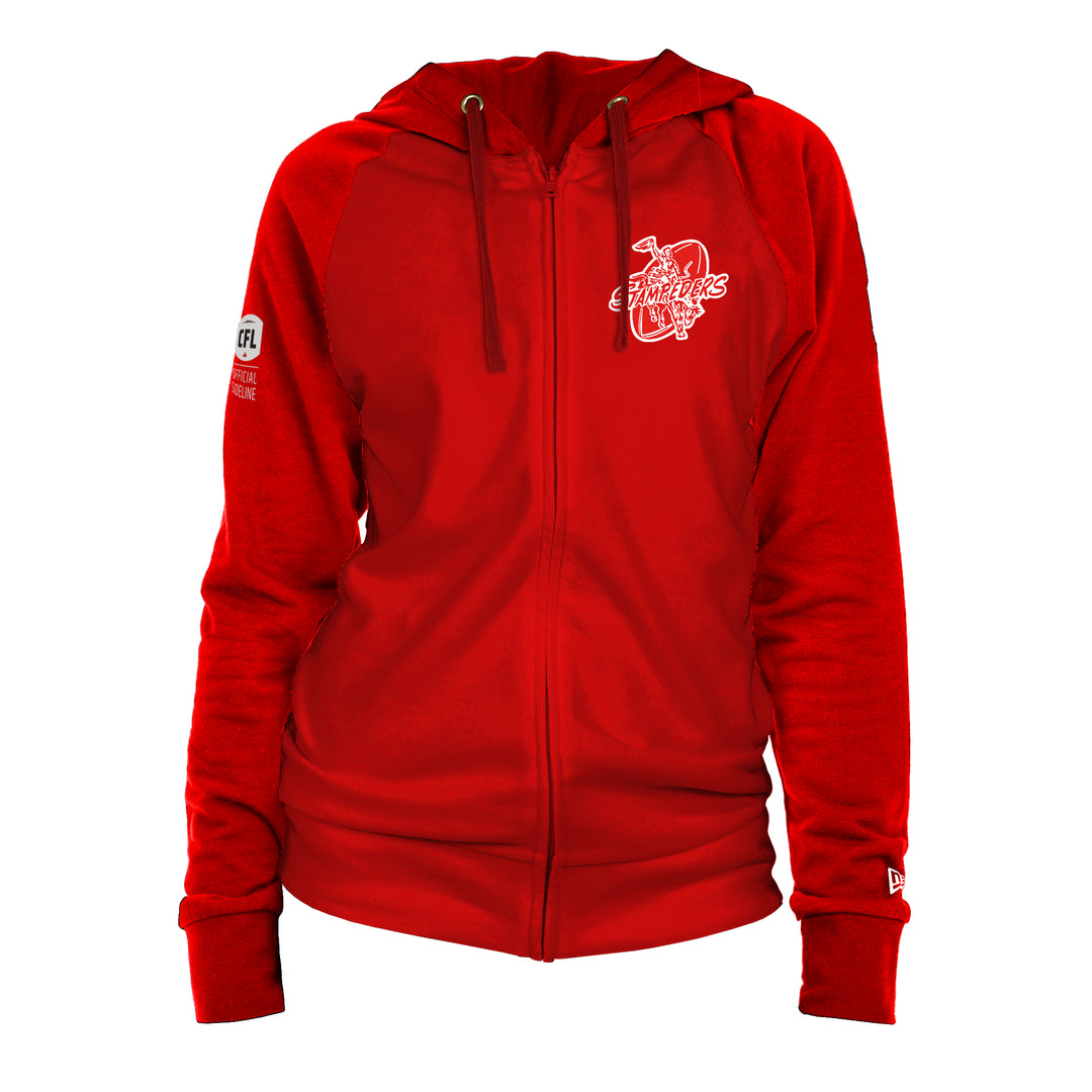 Stamps Ladies New Era SL20 Claire Full-Zip Hoodie