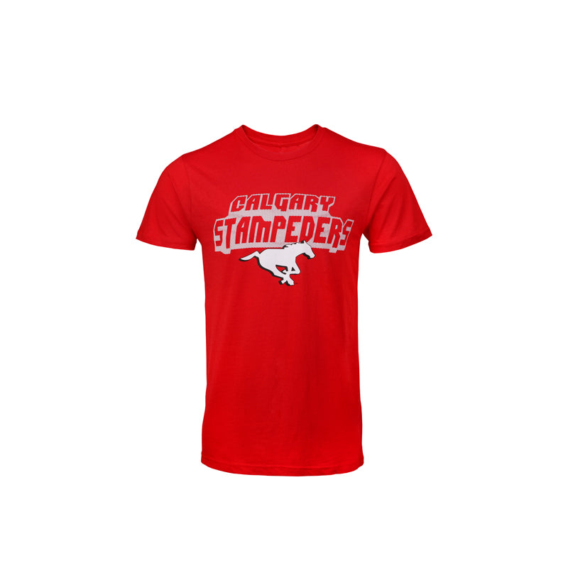 Stamps Digi Wordmark T-Shirt