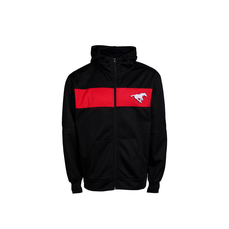 Stamps Bulletin Strike Full-Zip Hoodie