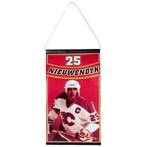 Flames Forever a Flame Mini Banner
