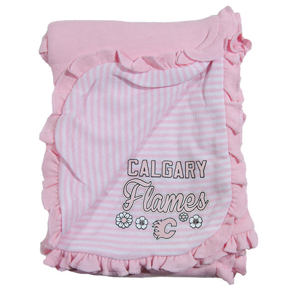 Flames Infant Sweet Fan Blanket