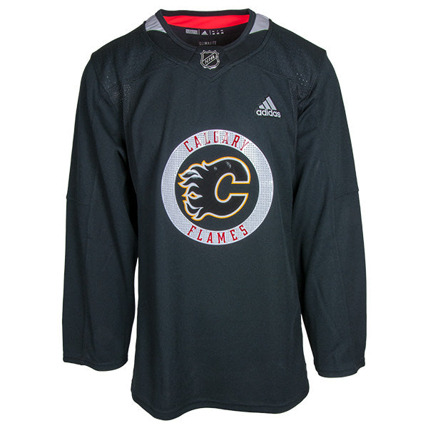 Calgary Flames release new Adidas retro jersey