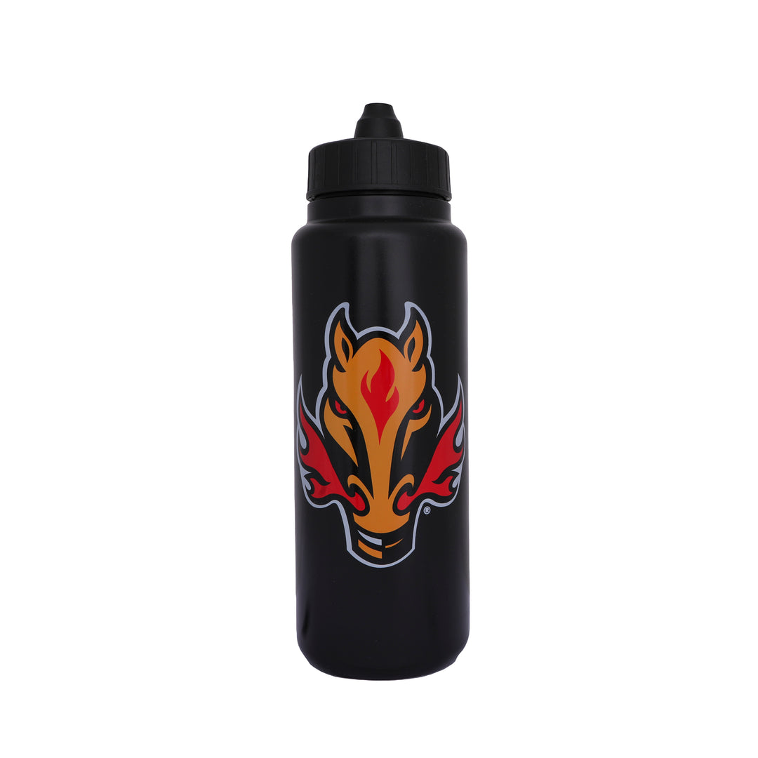 Flames 1000ml Tallboy Blasty Water Bottle