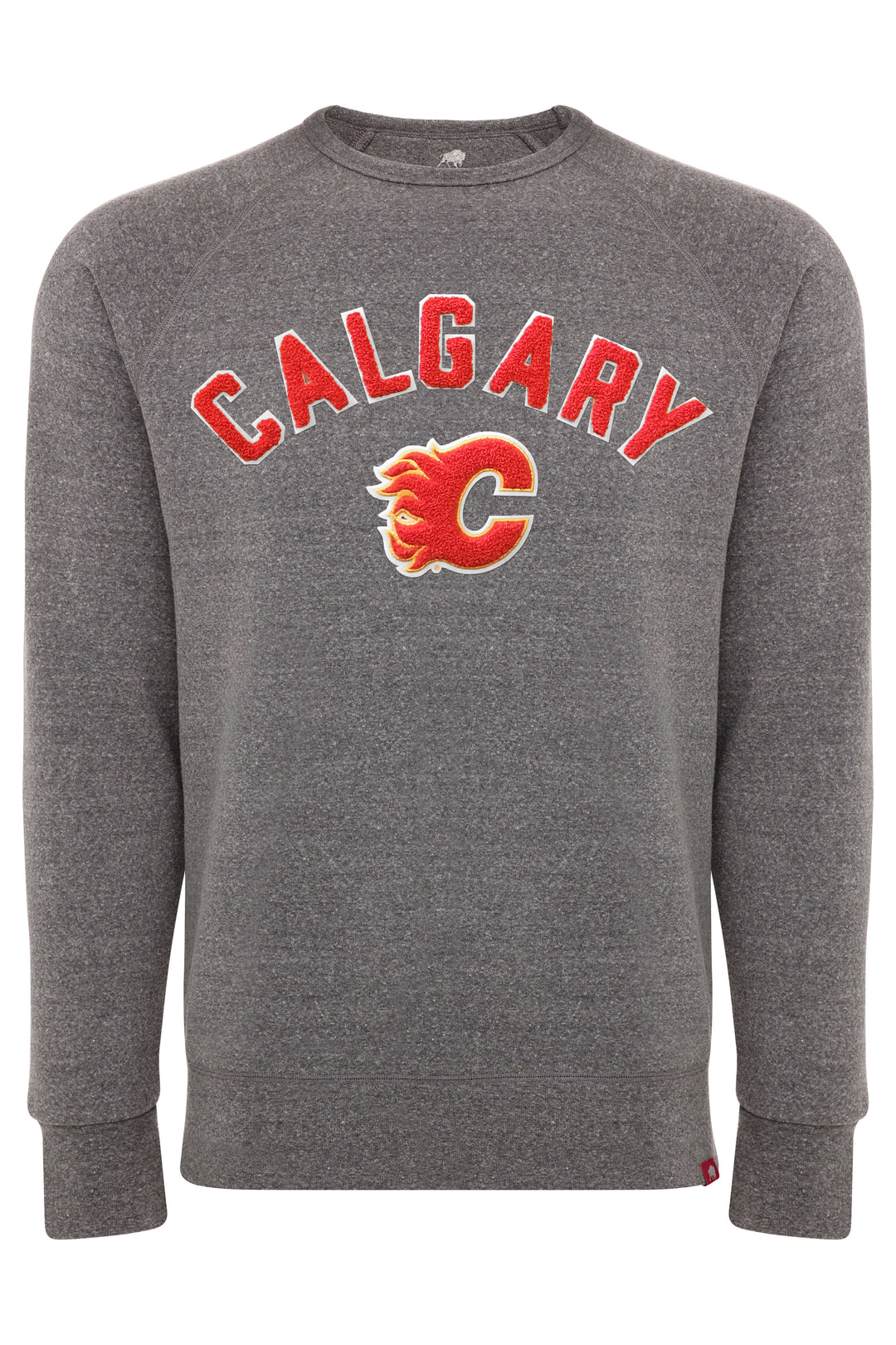 Flames Sportiqe Burling Harmon Fleece