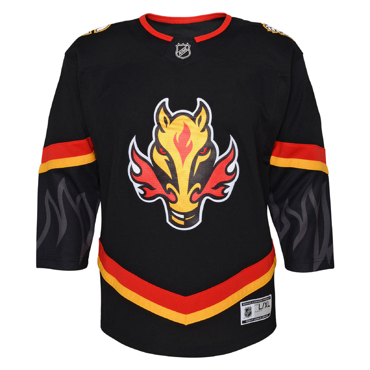 Flames Youth Blasty Third Jersey