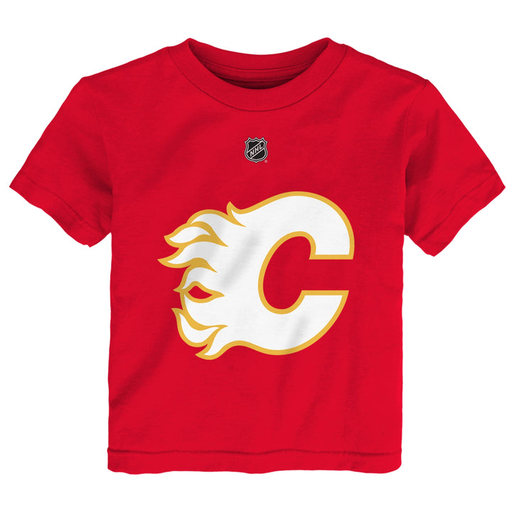 Flames Child Retro Markstrom Player T-Shirt