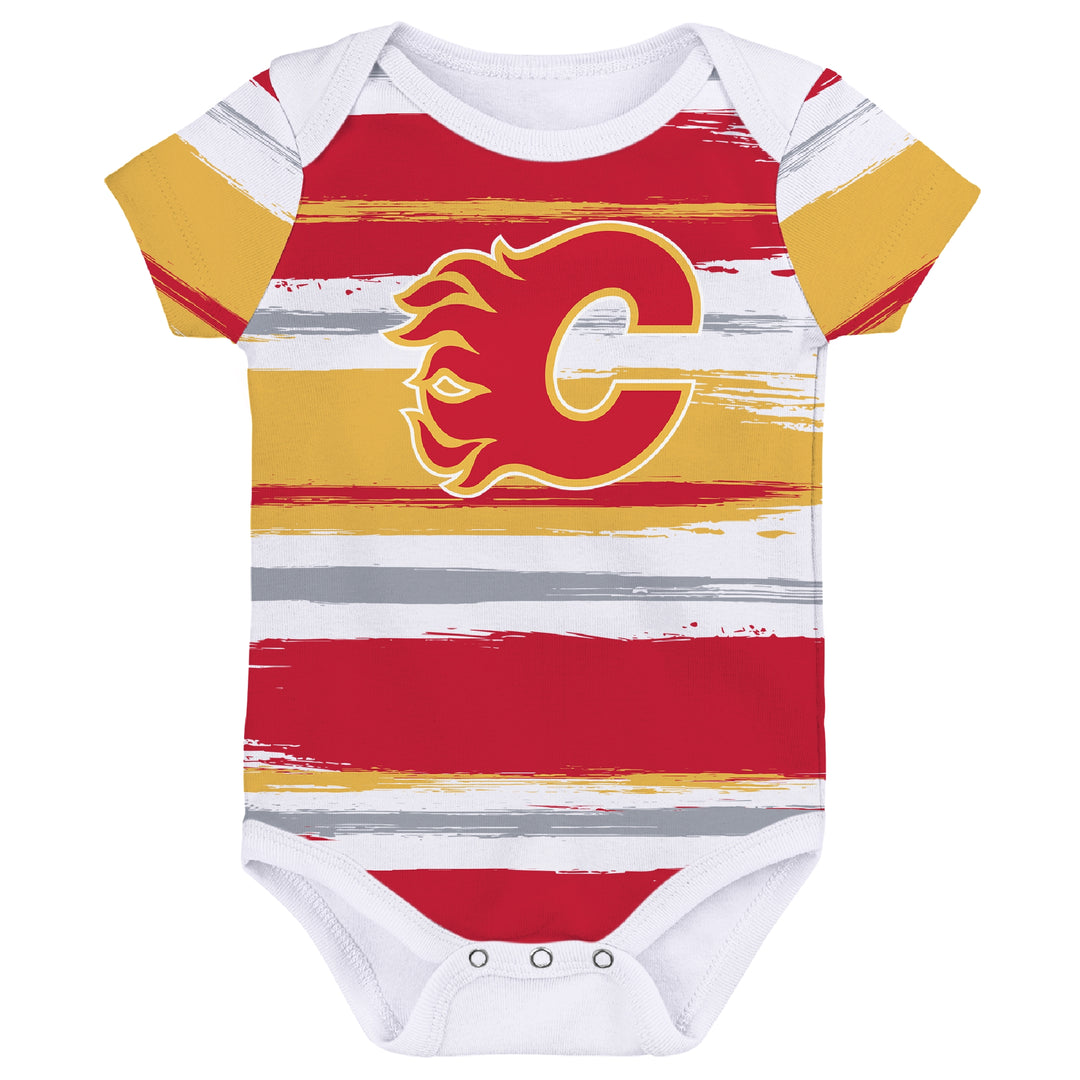 Flames Infant Team Fav Creeper