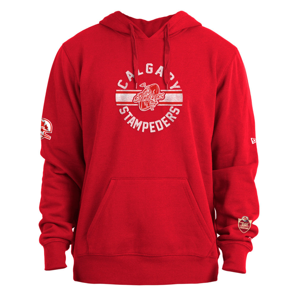 Stamps New Era Turf Traditions Pullover Hoodie